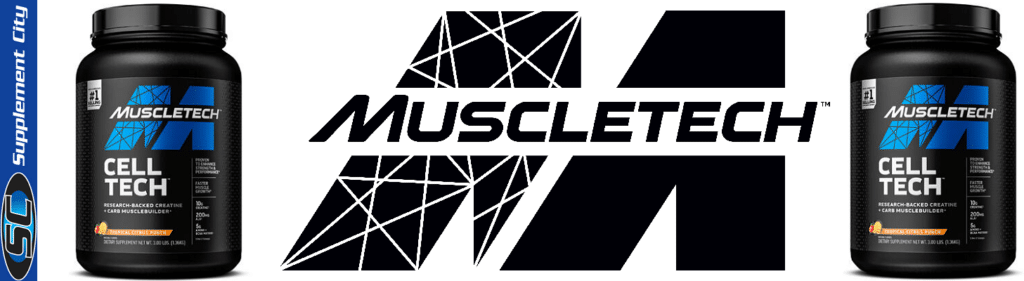 Muscletech Cell Tech