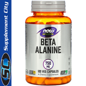 Now Beta-Alanine