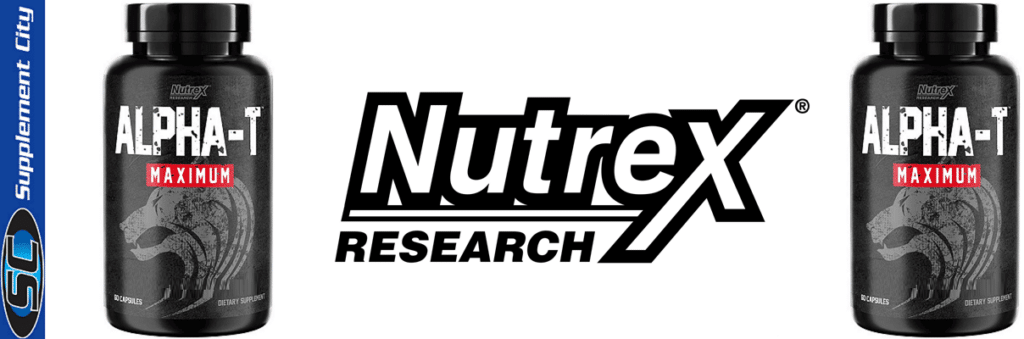 Nutrex Alpha-T