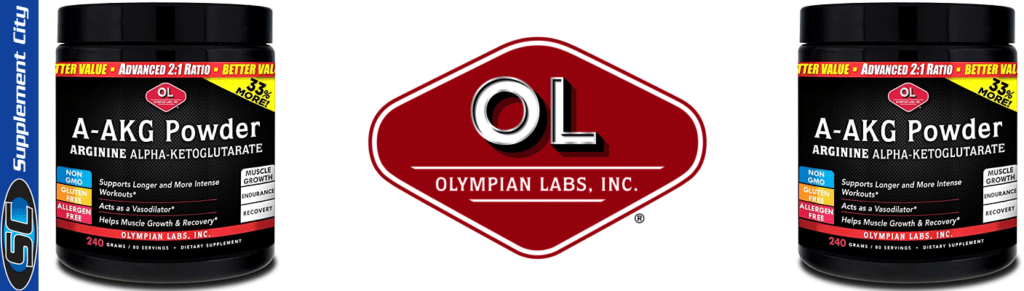 Olympian Labs A-AKG