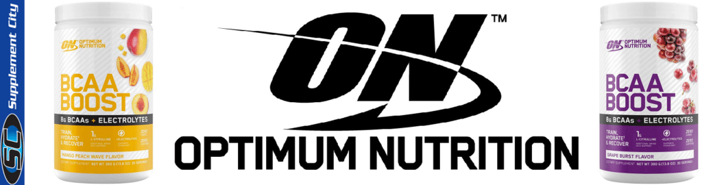 Optimum Nutrition BCAA Boost