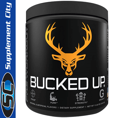 Bucked Up Pre