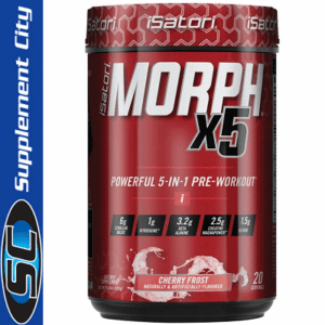 Isatori Morph X5