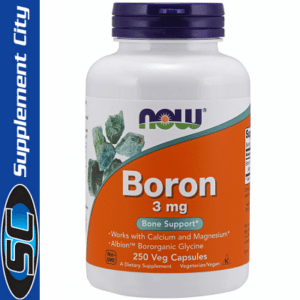 Now Boron