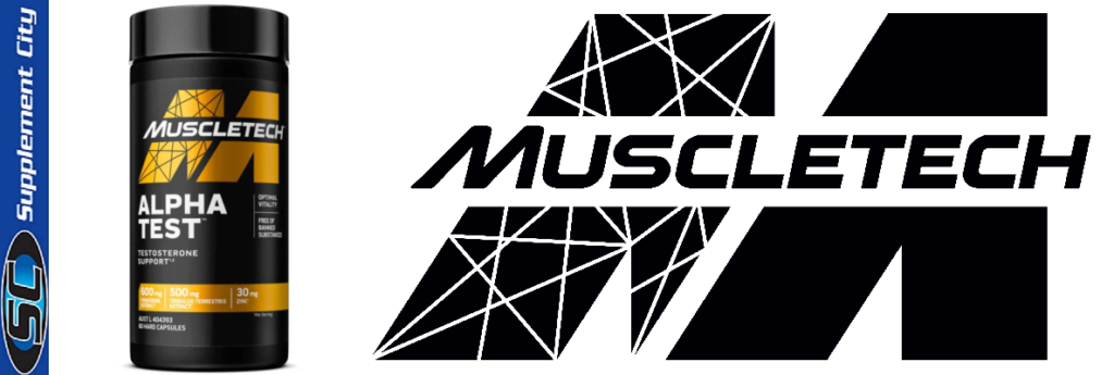 Muscletech Alpha Test Muscletech Alpha Test