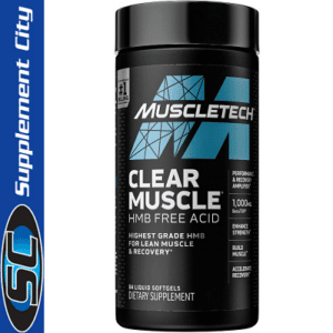 Muscletech Clear Muscle