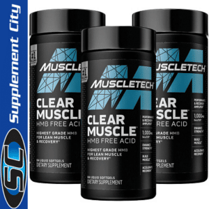 Muscletech Clear Muscle