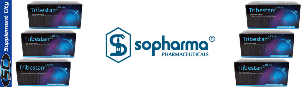 Sopharma Tribestan Sopharma Tribestan