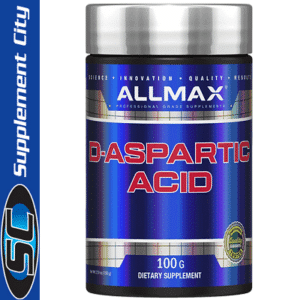 Allmax D-Aspartic Acid