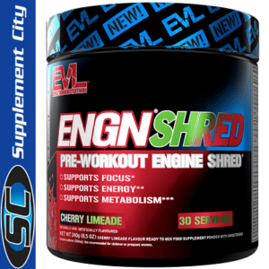 EVL Nutrition ENGN Shred