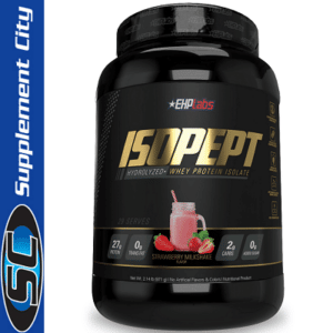 Ehp Labs IsoPept Hydrolyzed WPI