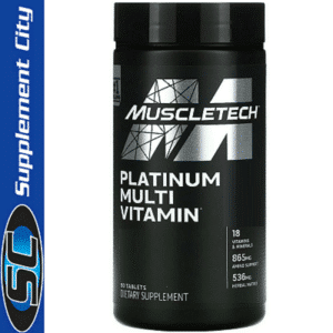 Muscletech Platinum Multi Vitamin