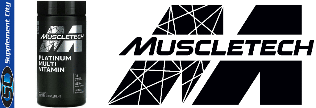 Muscletech Platinum Multi Vitamin