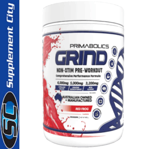 Primabolics Grind V2