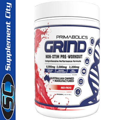 Primabolics Grind V2