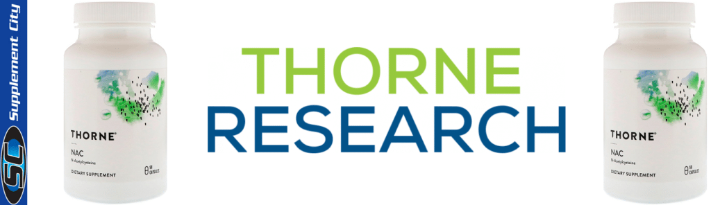 Thorne Research NAC