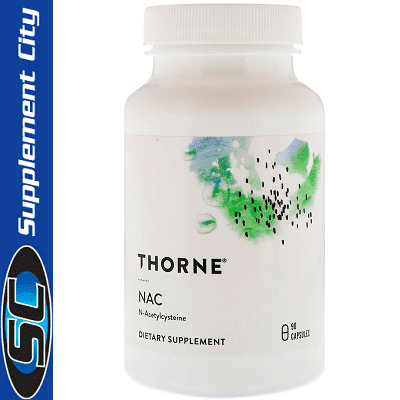 Thorne Research NAC