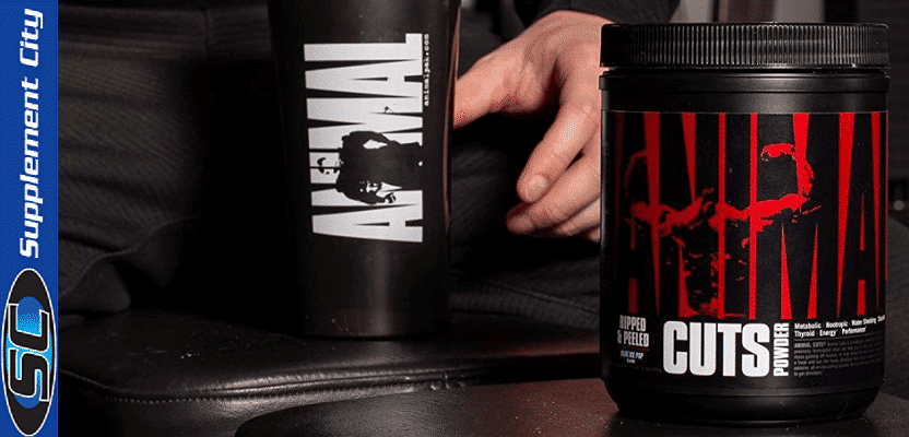 Universal Animal Cuts Powder 248g | Fat Burner | Supplement City Universal Animal Cuts Powder 248g | Fat Burner | Supplement City