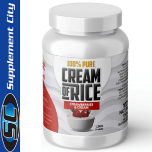 Rapid Supplements 100% Pure Cream Of Rice