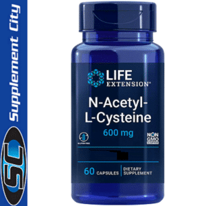 Life Extension N-Acetyl-L-Cysteine