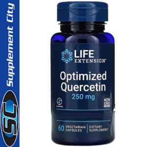 Life Extension Optimized Quercetin