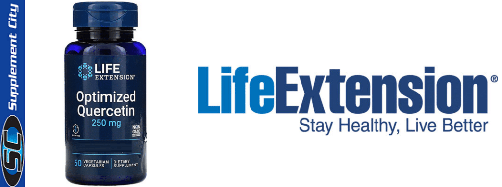 Life Extension Optimized Quercetin