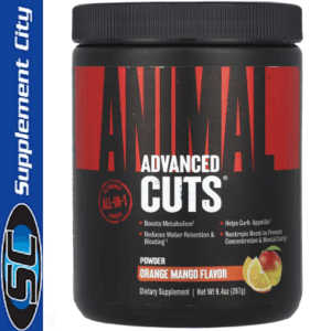 Universal Animal Advanced Cuts Powder