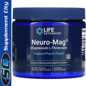 Life Extension Neuro-Mag