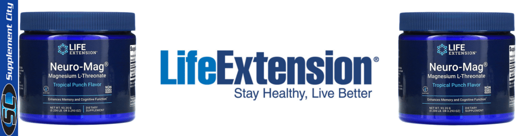 Life Extension Neuro-Mag