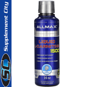 Allmax Liquid L-Carnitine 1500