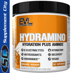 EVL Nutrition Hydramino