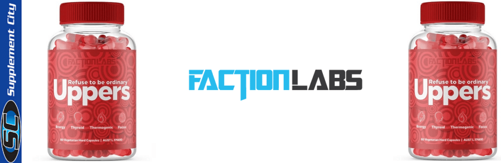 Faction Labs Uppers