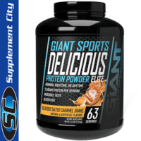 Giant Sport Delicious Protein Powder Elite (2.27kg) - Image 4