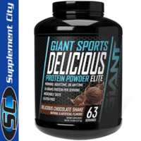 Giant Sport Delicious Protein Powder Elite (2.27kg) - Image 2