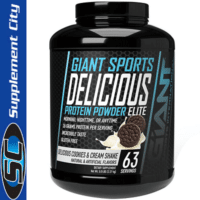 Giant Sport Delicious Protein Powder Elite (2.27kg) - Image 5