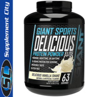 Giant Sport Delicious Protein Powder Elite (2.27kg) - Image 3