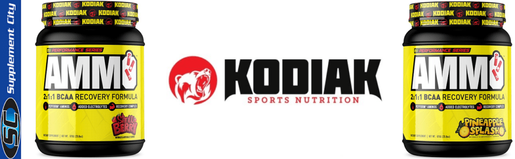 Kodiak Sports Ammo