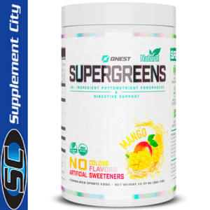 Onest Health Supergreens