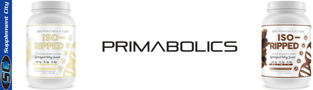 Primabolics Iso-Ripped