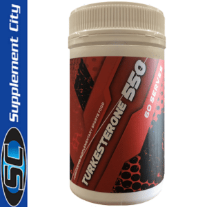 Split Supplements Turkesterone 550