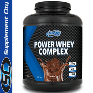 Biox Nutrition Power Whey Complex