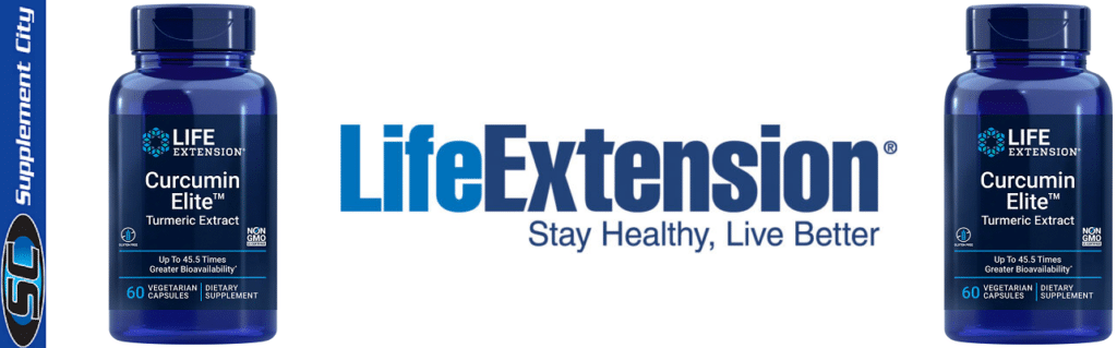 Life Extension Curcumin Elite