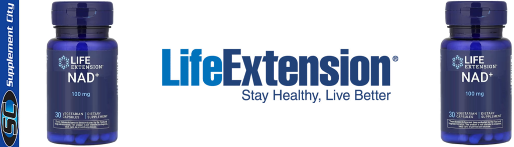 Life Extension NAD+ Cell Regenerator