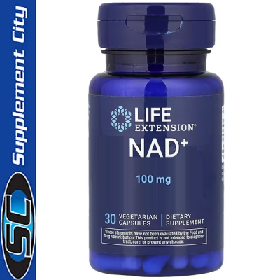 Life Extension NAD+ Cell Regenerator