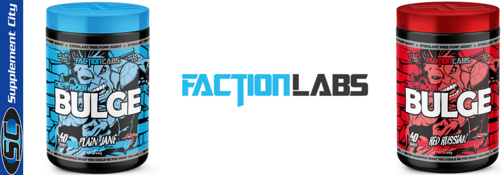 Faction Labs Disorder Bulge