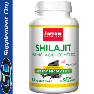 Jarrow Formulas Shilajit Fulvic Acid Complex