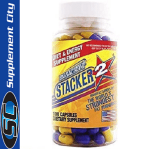 NVE Pharmaceuticals Stacker 2