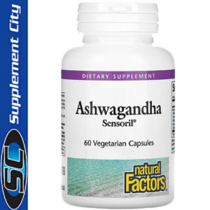 Natural Factors Ashwagandha