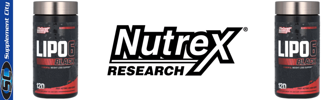 Nutrex Lipo6 Black Nutrex Lipo6 Black