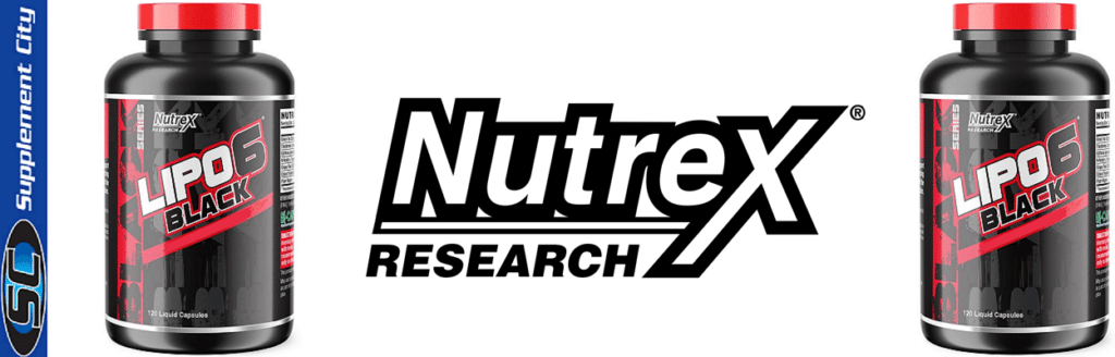 Nutrex Lipo6 Black Nutrex Lipo6 Black